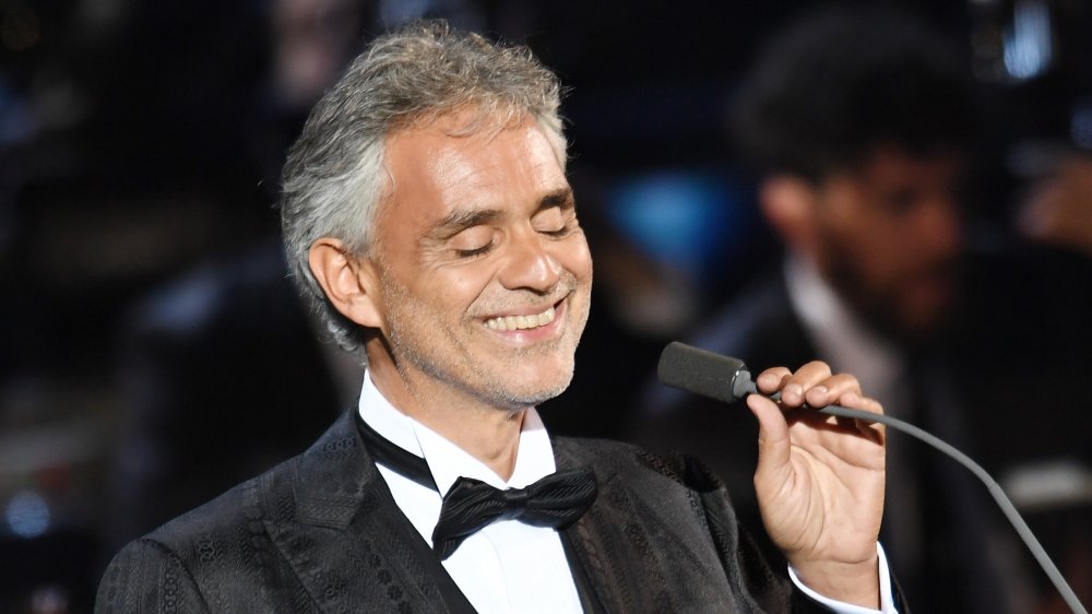 Andrea Bocelli 