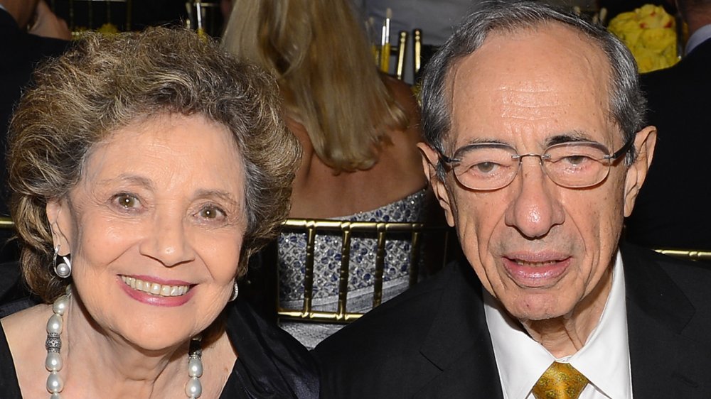 Matilda and Mario Cuomo 