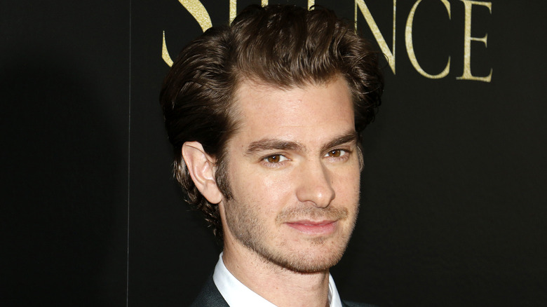 Andrew Garfield in Los Angeles