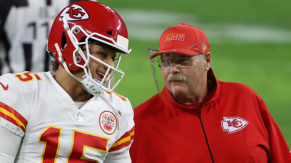 The Untold Truth Of Andy Reid