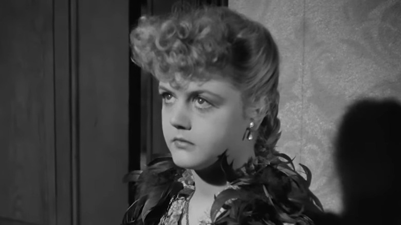 Angela Lansbury in Gaslight