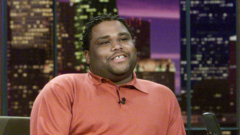 Anthony Anderson on The Tonight Show