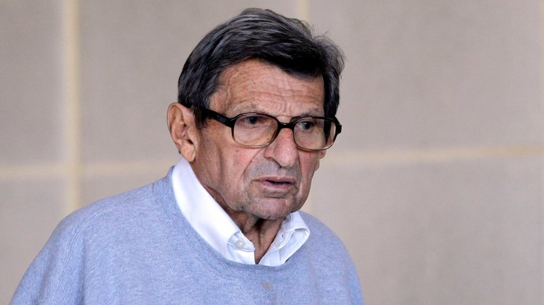 Joe Paterno