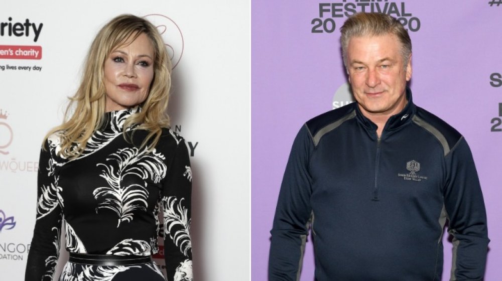 Melanie Griffith, Alec Baldwin