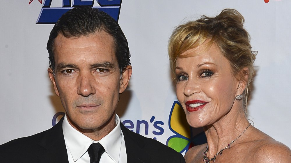 Antonio Banderas, Melanie Griffith