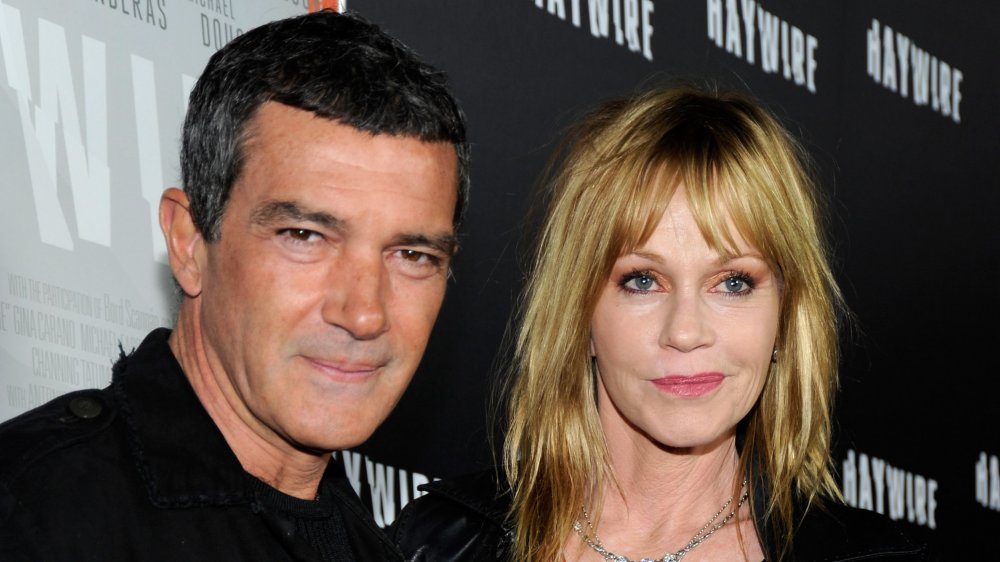 Antonio Banderas, Melanie Griffith