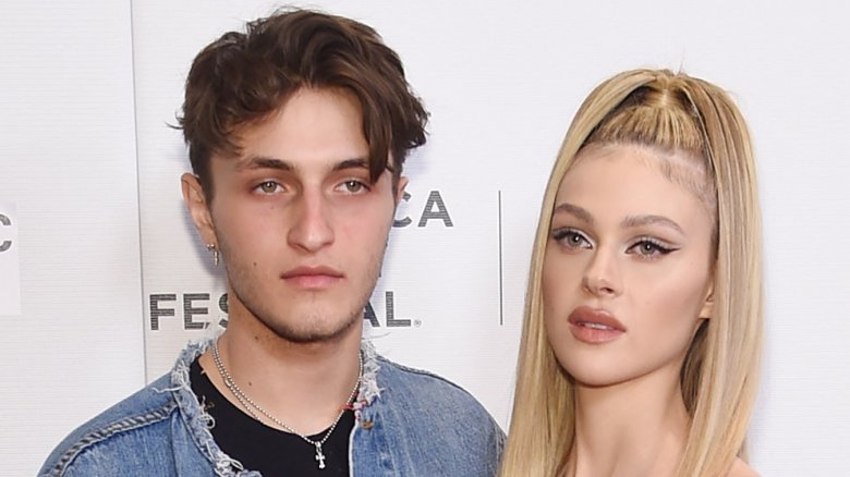 Anwar Hadid Nicola Peltz