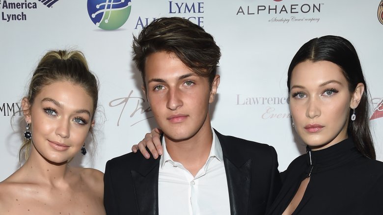 Hadid family