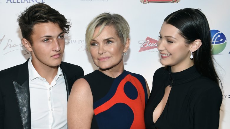 Hadid family