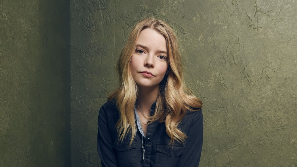 Anya Taylor-Joy at Sundance Film Festival in 2015