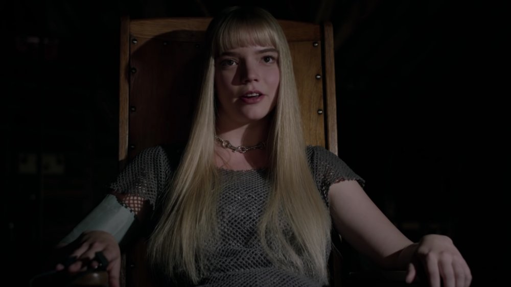 Anya Taylor-Joy in The New Mutants