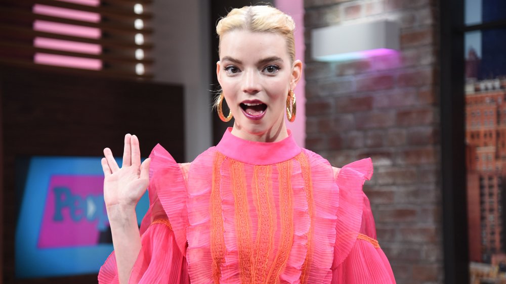 Anya Taylor-Joy on People Now in 2020