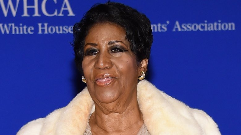 Aretha Franklin