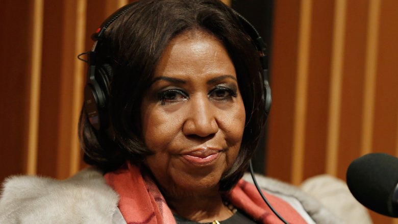 Aretha Franklin