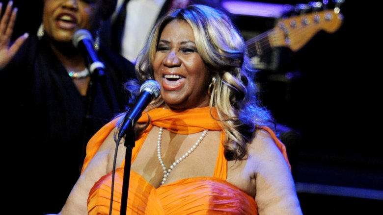 Aretha Franklin