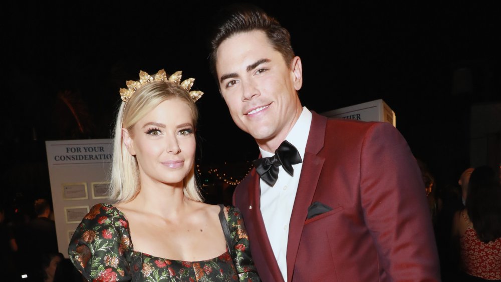 Ariana Madix and Tom Sandoval