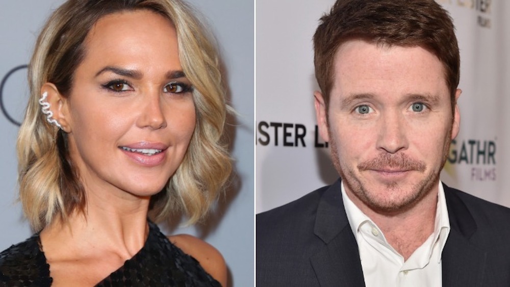 Arielle Kebbel, Kevin Connolly