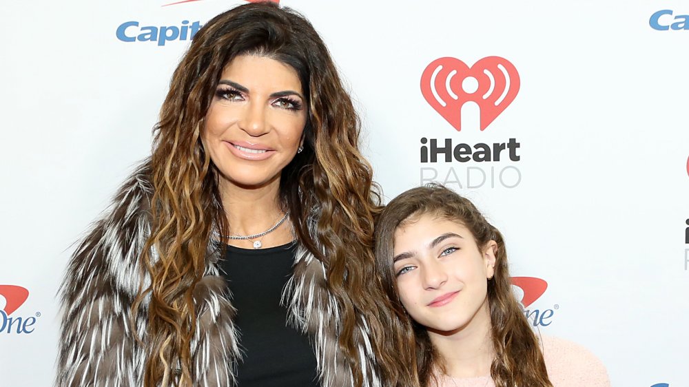 Teresa Giudice and Audriana Giudice