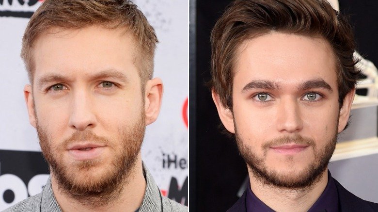 Calvin Harris, Zedd