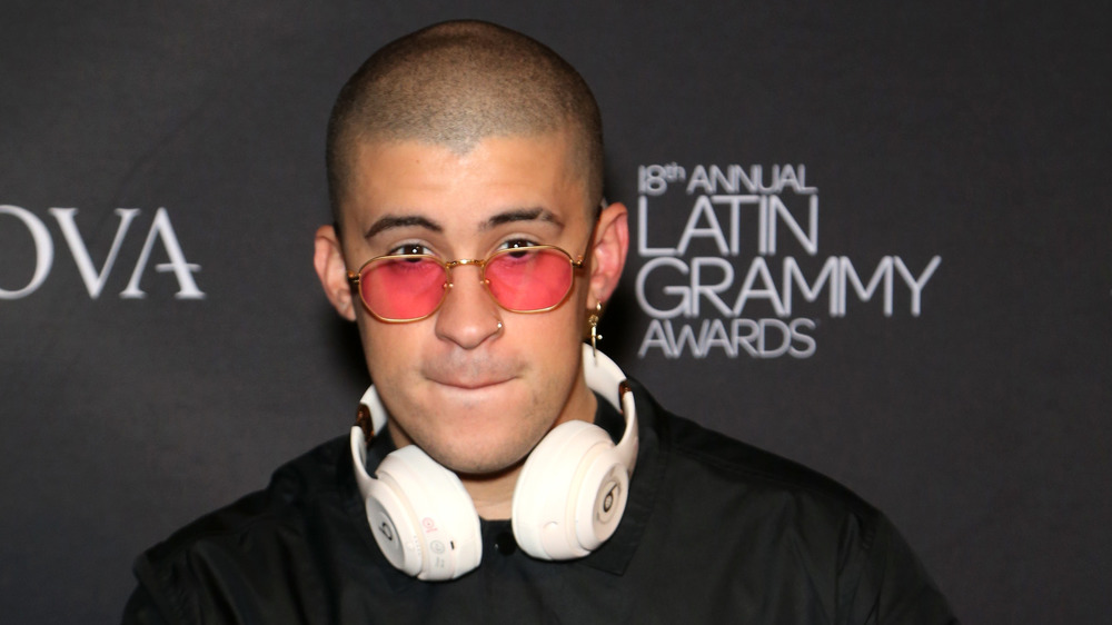 The Untold Truth Of Bad Bunny