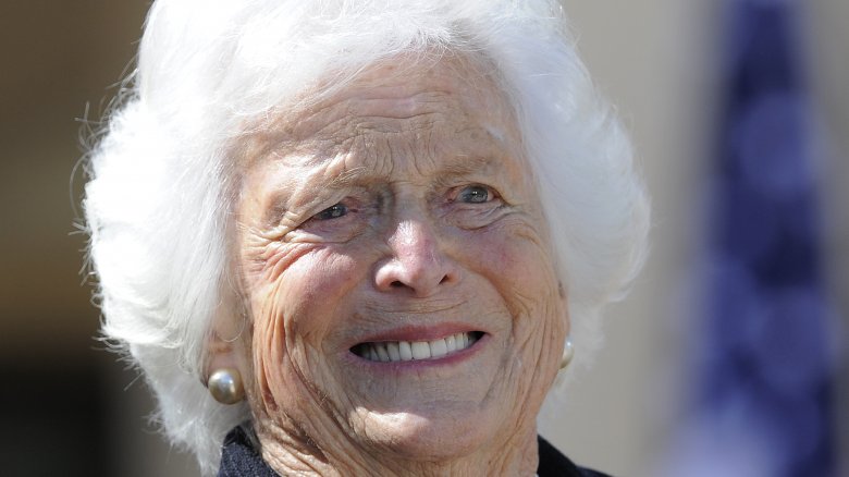 Barbara Bush