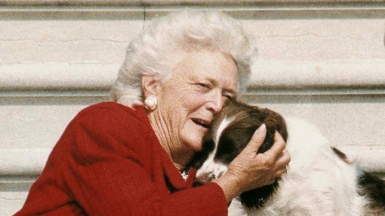 Barbara Bush