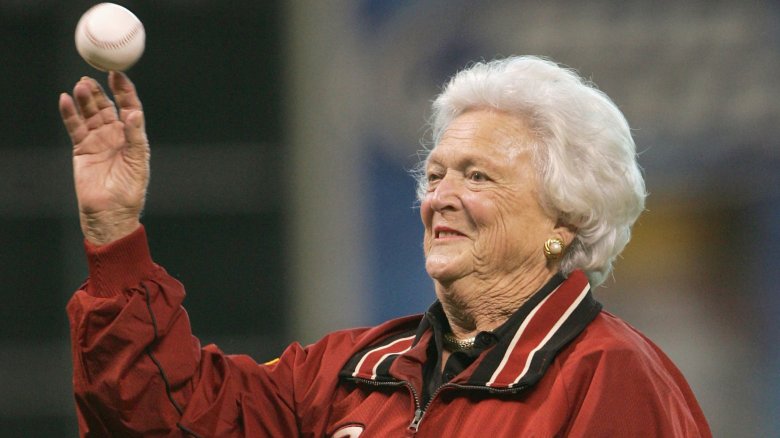 Barbara Bush