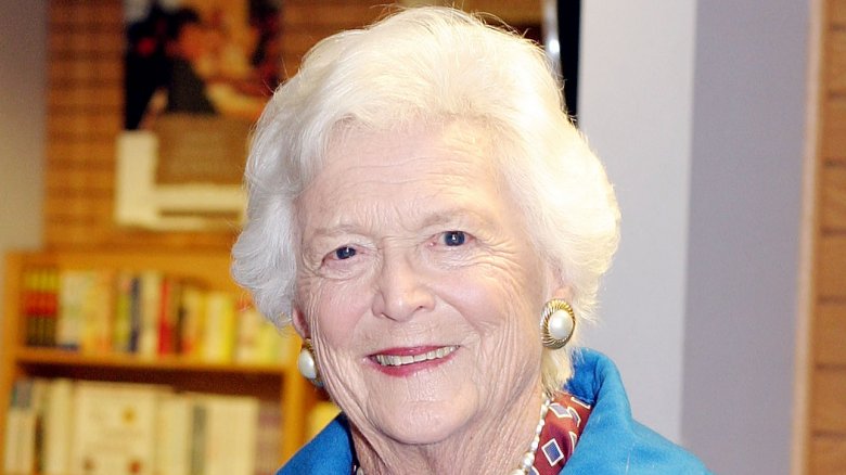 Barbara Bush