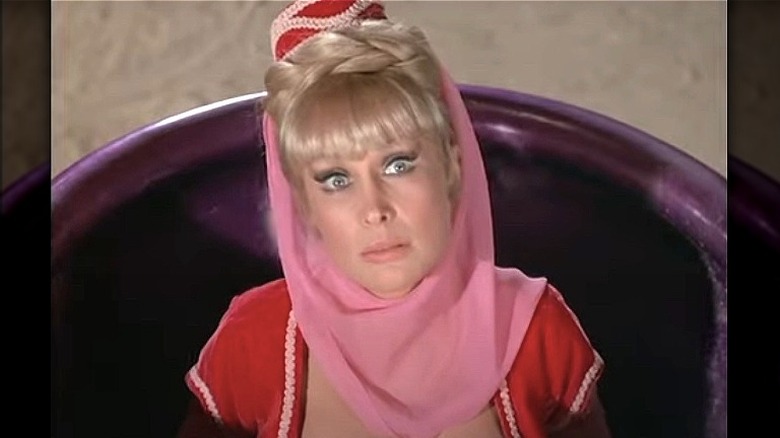 Barbara Eden in I Dream of Jeannie 