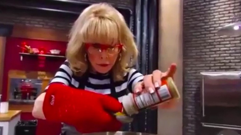 Barbara Eden in Worst Cooks in America