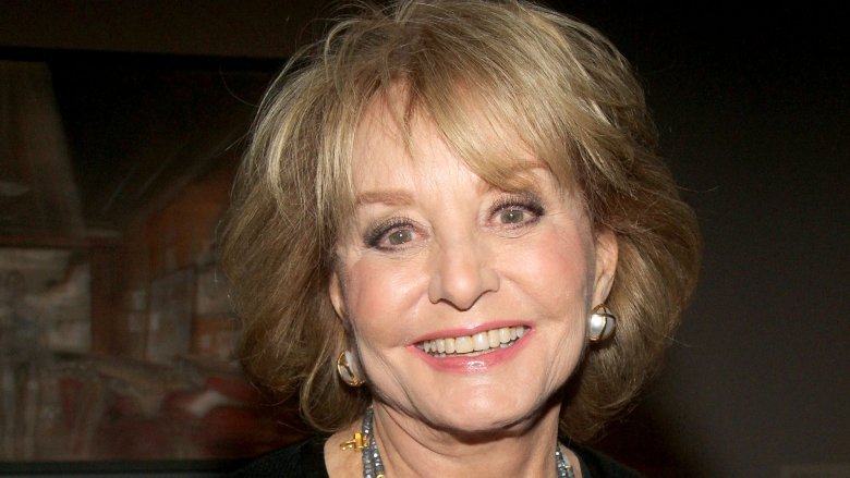 The Untold Truth Of Barbara Walters