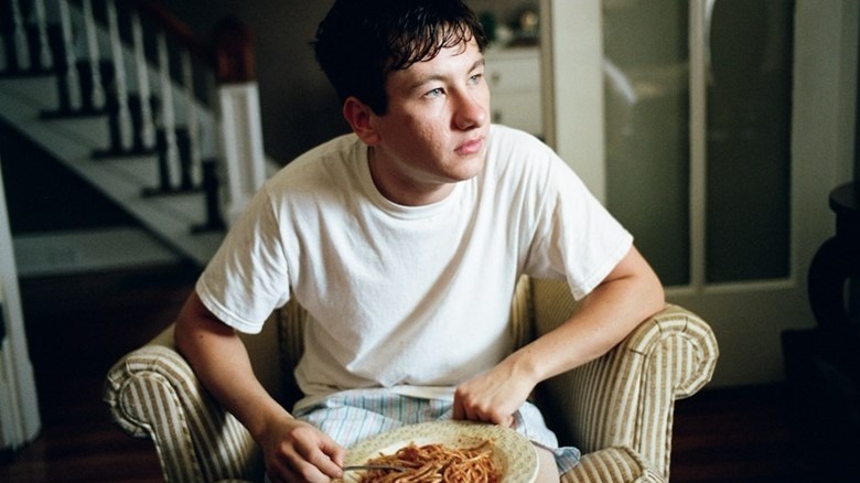 Barry Keoghan acting