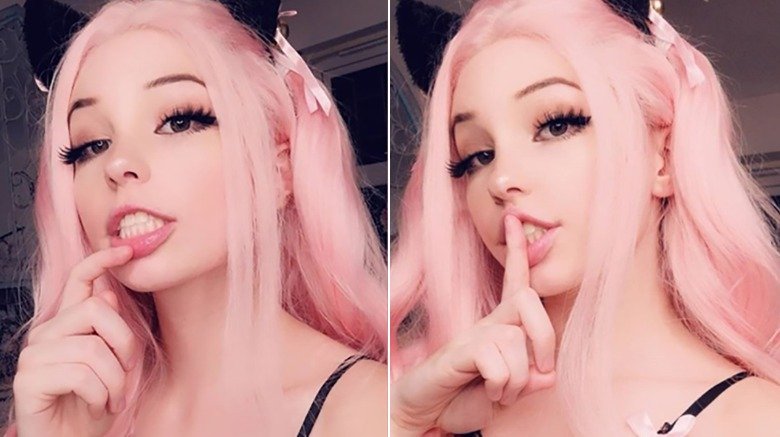 Belle Delphine: 14 facts you (probably) didn't know about the online star -  PopBuzz