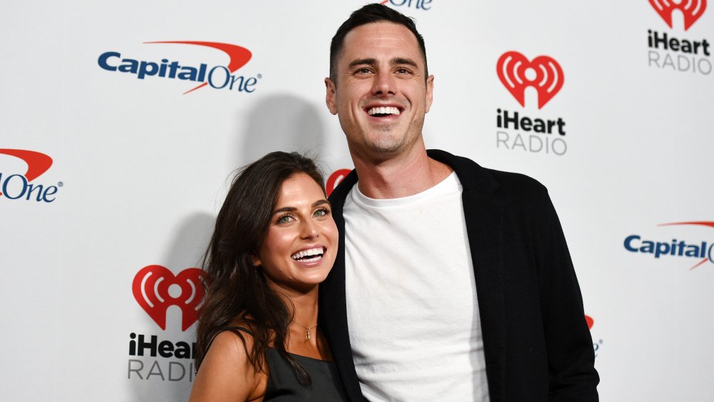 Ben Higgins & Jessica Clarke 