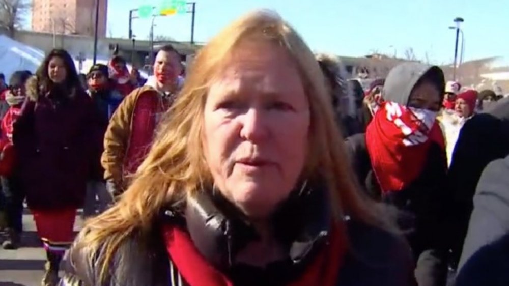 Jane Sanders