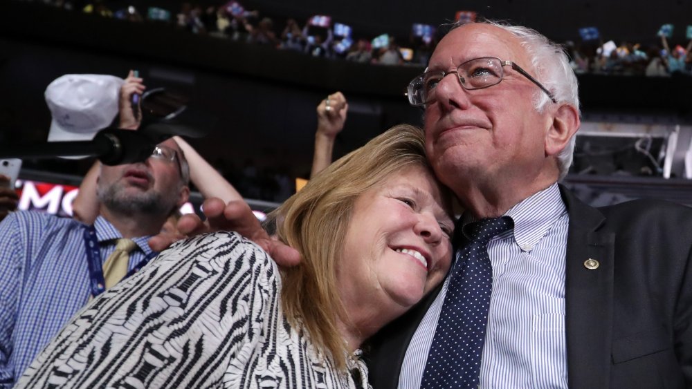 The Untold Truth Of Bernie Sanders' Wife