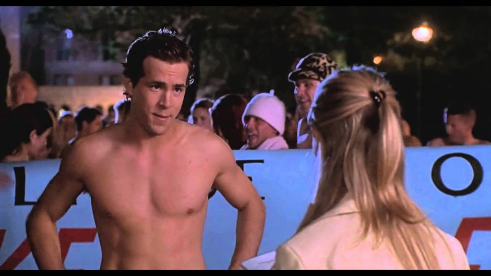 Ryan Reynolds in Van Wilder