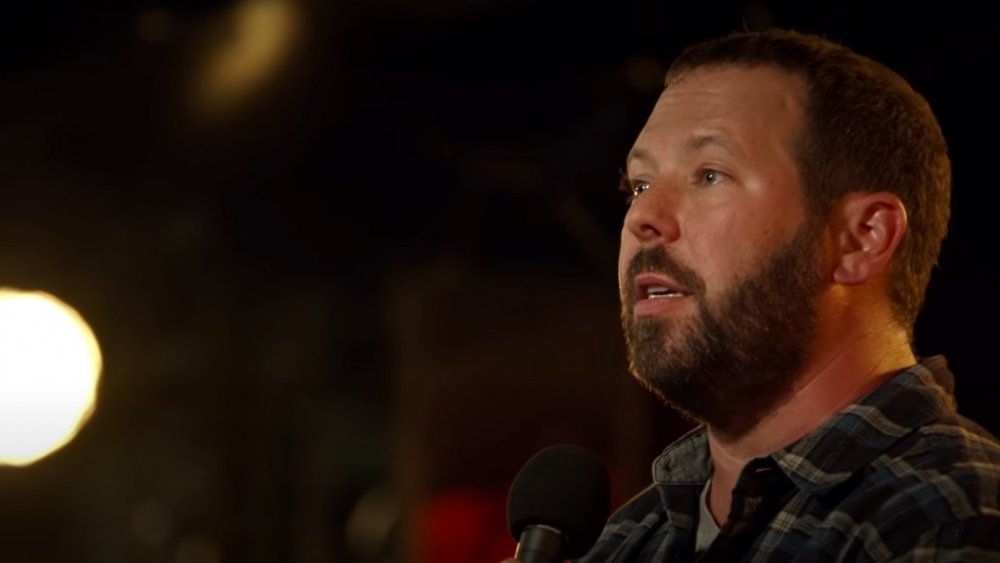 Bert Kreischer on Comedy Central