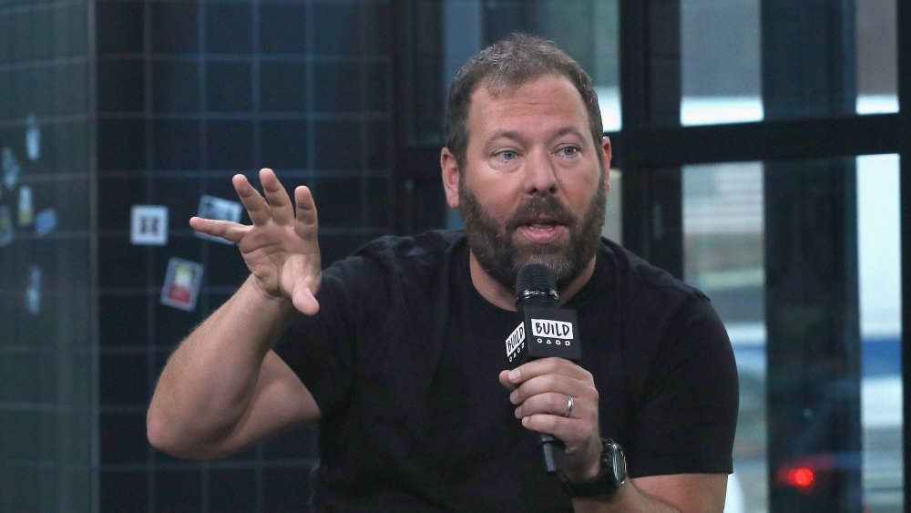 Bert Kreischer at Build Studio in 2018