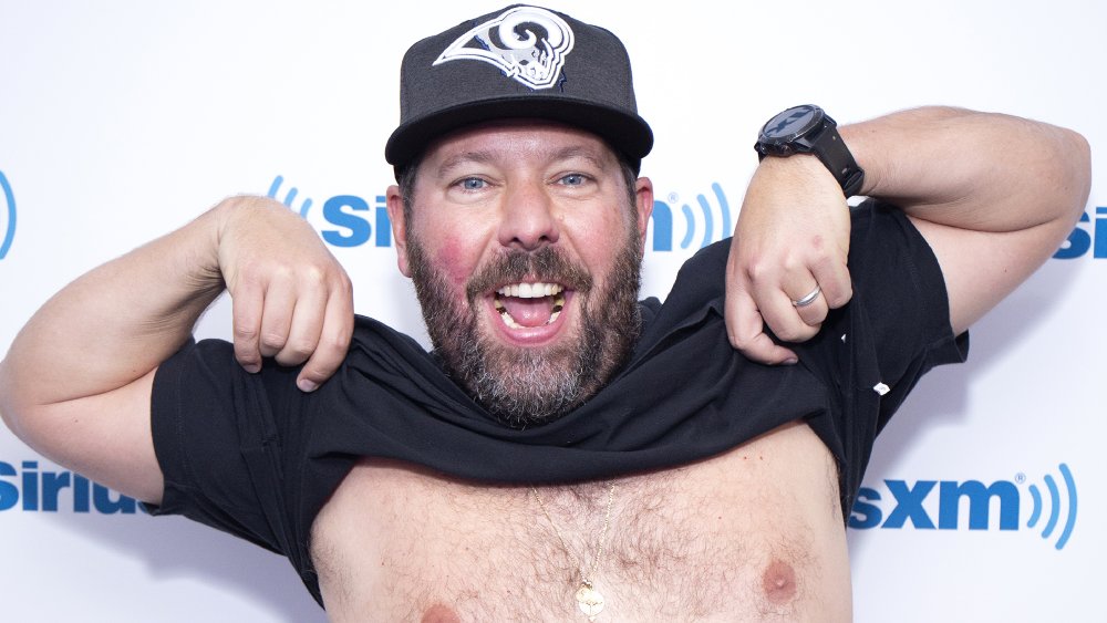 Bert Kreischer at SiriusXM Studios