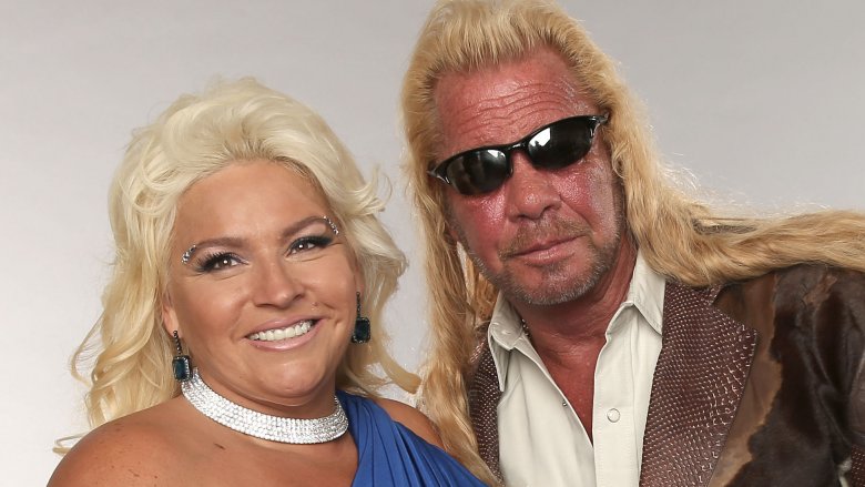 Beth Chapman, Duane Chapman