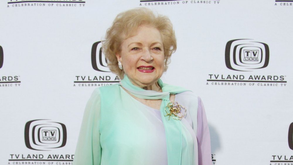 Betty White