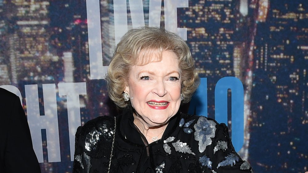 Betty White