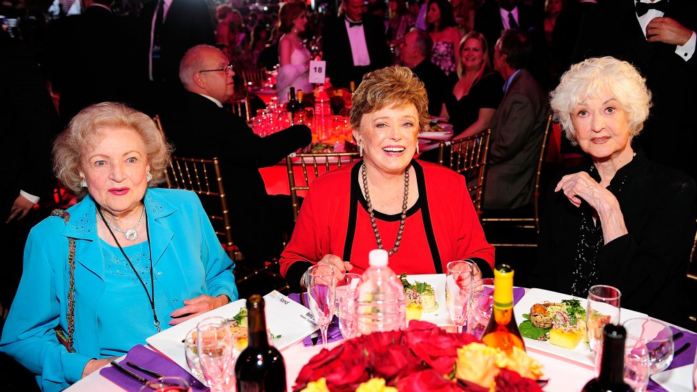 Betty White, Rue McClanahan, Beatrice Arthur