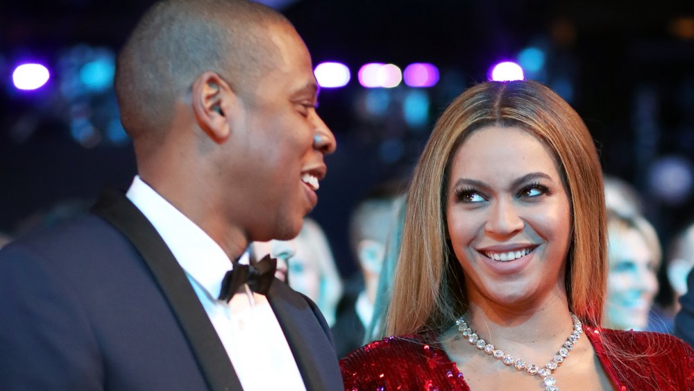 Beyoncé and Jay-Z