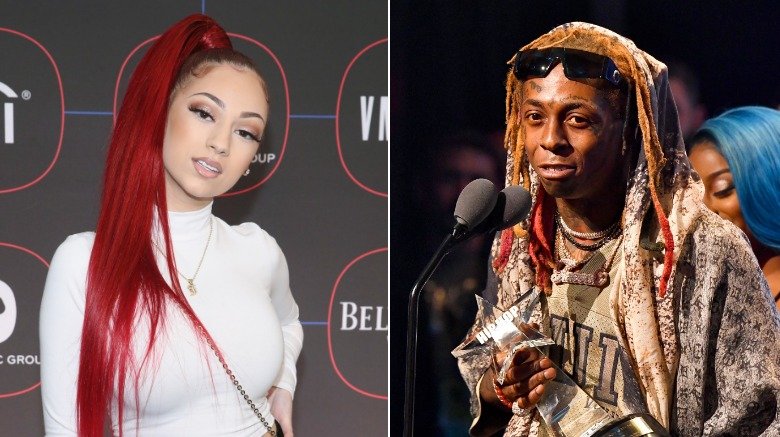 Danielle Bregoli and Lil Wayne