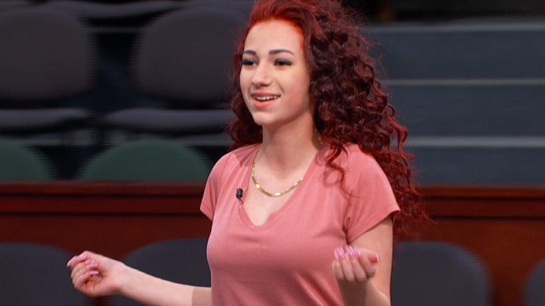 Danielle Bregoli on Dr. Phil