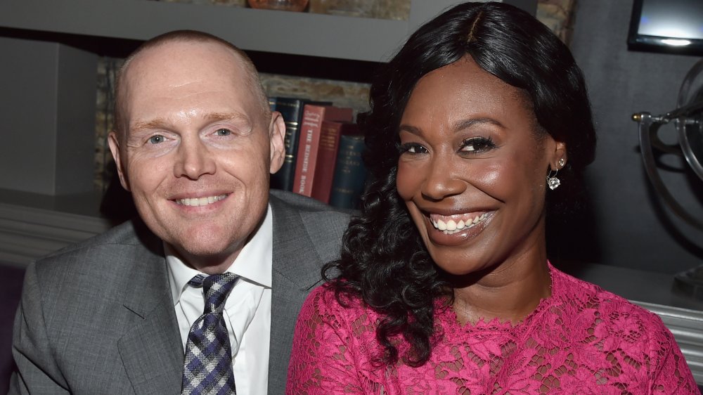 Bill Burr, Nia Hill