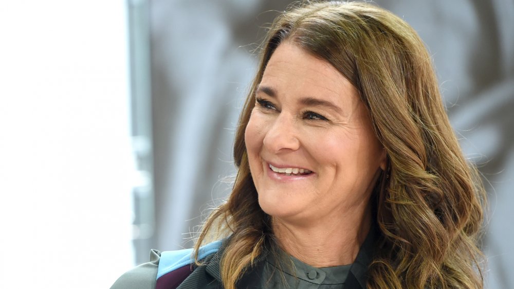 Melinda Gates