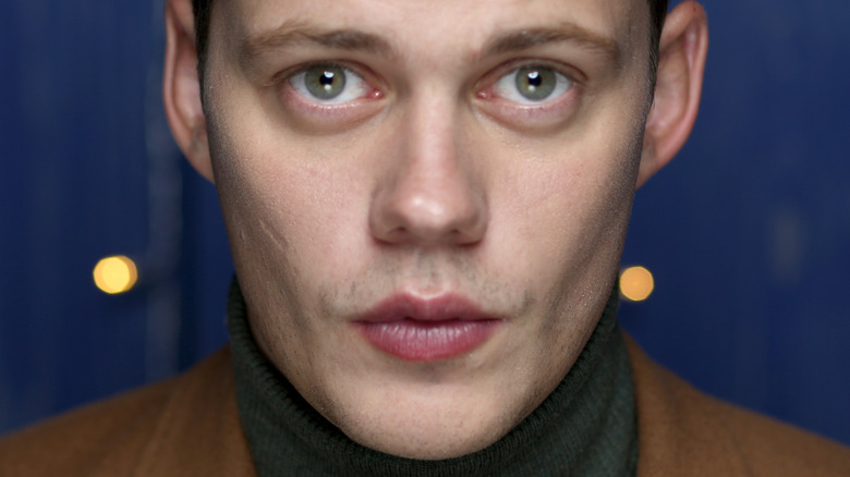 Bill Skarsgård at Sundance 2020